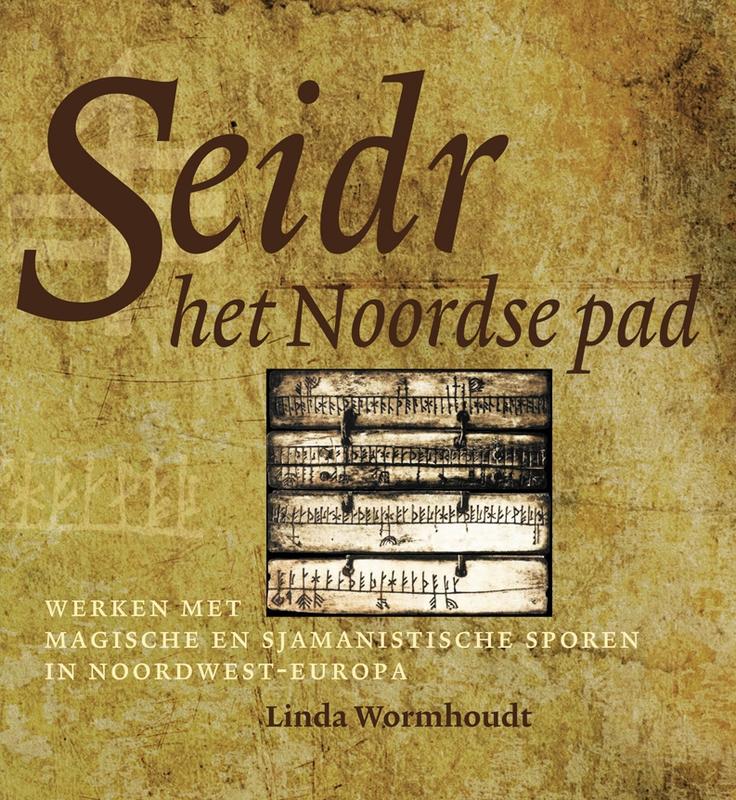 A3 boeken Seidr het noordse pad 1 Stuks
