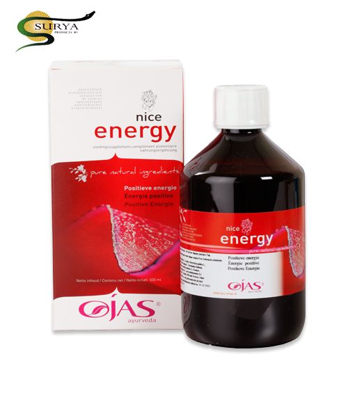 Ojas Nice energy 500 Milliliter