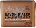 Aleppo Soap Co Arganzeep exfoliant bio 100 Gram