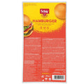 Schar Hamburgerbroodjes glutenvrij 4 Stuks
