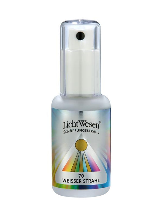 Lichtwesen Scheppingsstraal tinctuur wit 70 30 Milliliter