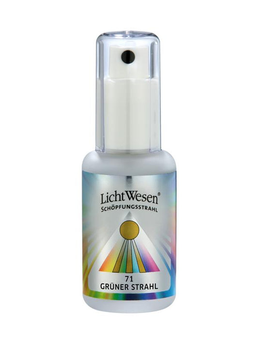 Lichtwesen Scheppingsstraal tinctuur groen 71 30 Milliliter