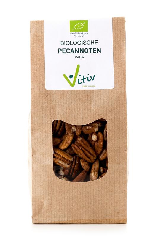 Vitiv Pecannoten bio 1 Kilogram