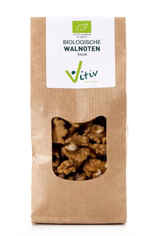 Vitiv Walnoten bio  1 Kilogram