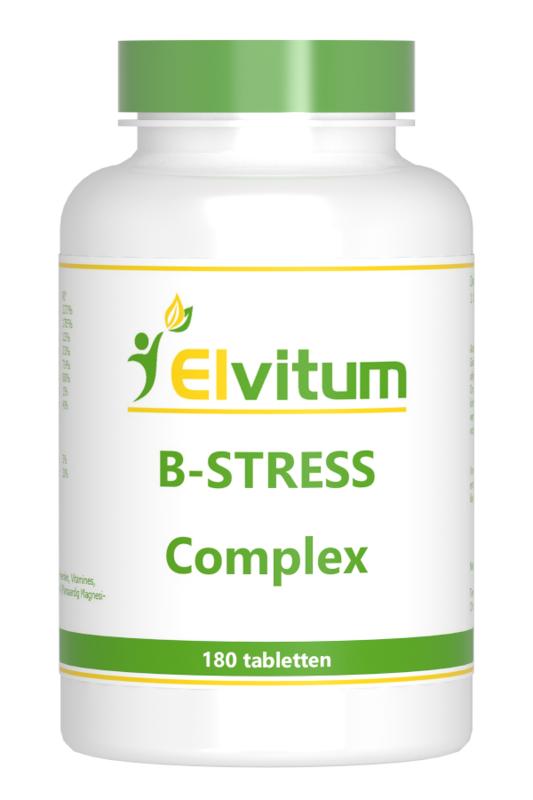 Elvitum  B-Stress complex 180 Tabletten