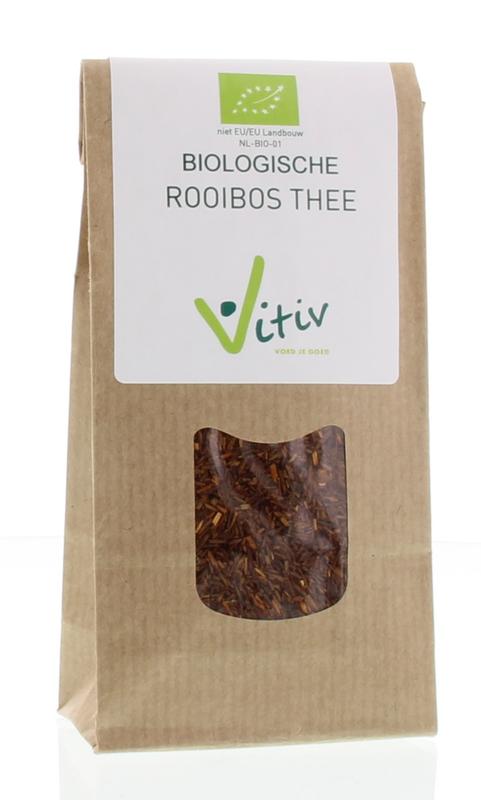 Vitiv Rooibos thee bio 50 Gram