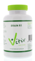 Vitiv Brain R1 90 Vegetarische capsules
