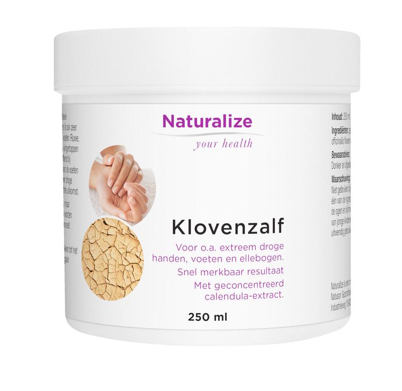 Naturalize Klovenzalf 250 Milliliter