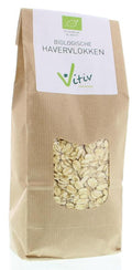 Vitiv Havervlokken bio 500.00 Gram