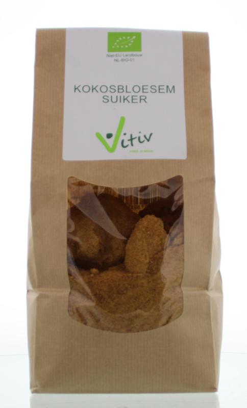 Vitiv Kokosbloesemsuiker bio 1.00 Kilogram