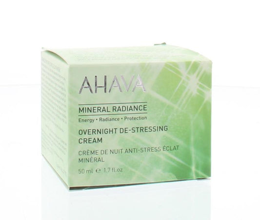 Ahava Mineral radiance night cream 50 Milliliter