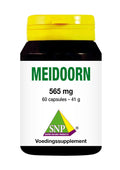 SNP Meidoorn 565mg 60.00 Capsules