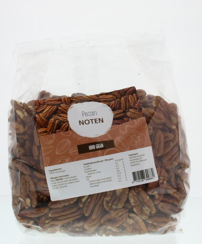 MijnNatuurwinkel Pecannoten 1 Kilogram