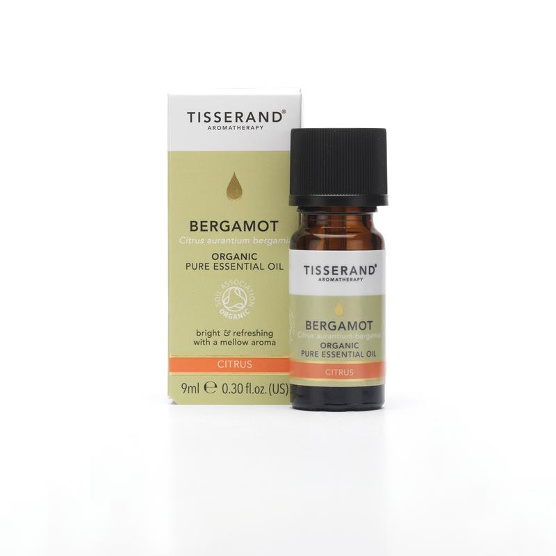 Tisserand Bergamot organic 9 Milliliter