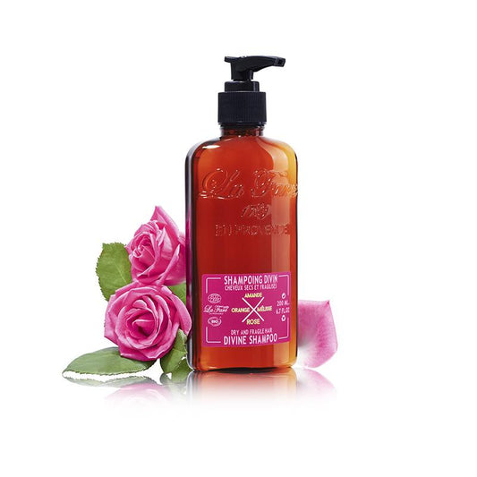 La Fare 1789 Shampoo divine droog en fijn haar 200 Milliliter
