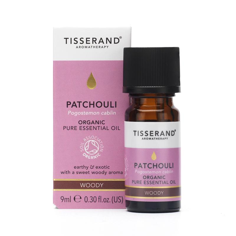 Tisserand Patchouli 9 Milliliter