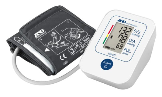 AND Bloeddrukmeter bovenarm AND-UA611 1 Stuks