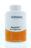 Ortholon Aquamin zee magnesium 220 Vegetarische capsules