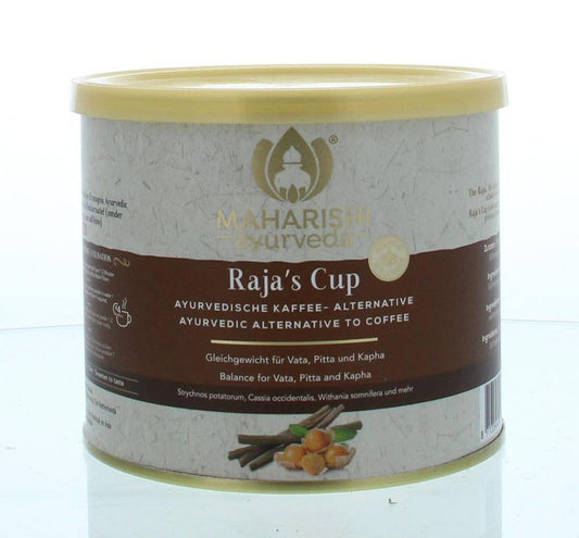 Maharishi Ayurv Rajas cup koffiealternatief 228.00 Gram