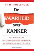 Succesboeken De waarheid over kanker 1.00 Stuks