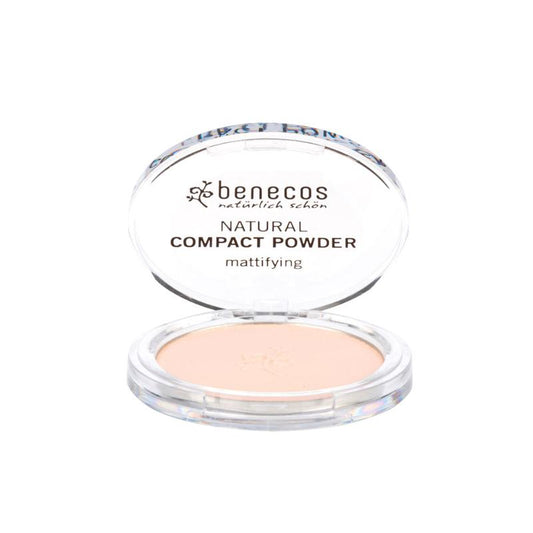 Benecos natural beauty Natural compact powder fair 9 Gram