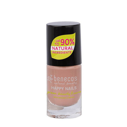 Benecos natural beauty Vegan nagellak you-nique 20-free plantbased 5 Milliliter