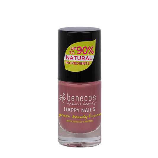Benecos natural beauty Vegan nail polish mystery 20-free plantbased 5 Milliliter