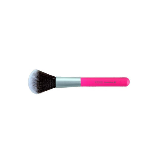 Benecos natural beauty Make up powder brush  - colour edition 1.00 Stuks
