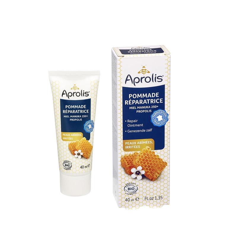 Aprolis Herstellende zalf manuka propolis 40 Milliliter