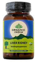 Organic India Liver kidney bio 90 Capsules