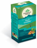 Organic India Tulsi cleanse thee bio 25 Zakjes