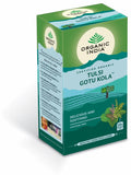 Organic India Tulsi gotu kola thee bio 25 Zakjes