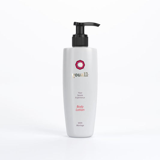 YouAll Bodylotion sauna moringa 200.00 Milliliter