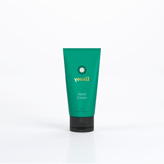 YouAll Organic handcreme 75.00 Milliliter