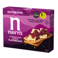 Nairns Flatbread gekarameliseerde ui 150.00 Gram