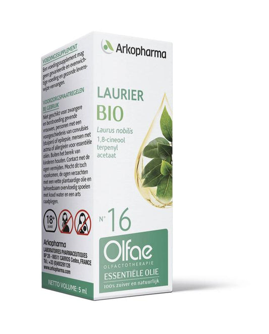 Olfae Laurier 16 bio 5 Milliliter