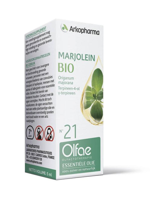 Olfae Marjolein 21 bio 5 Milliliter