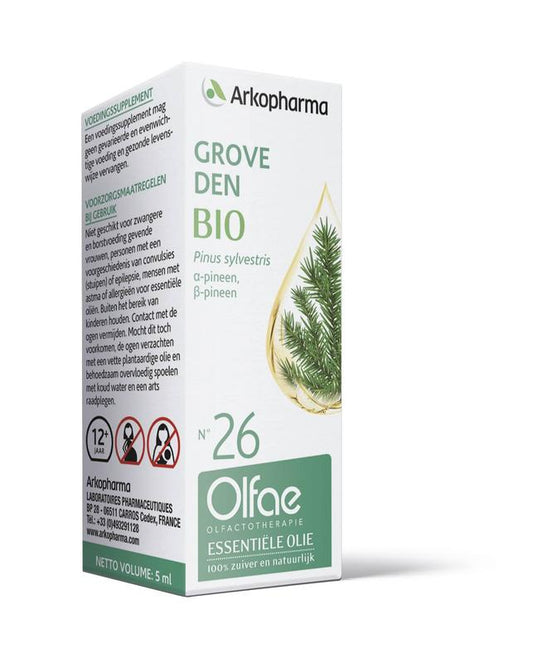 Olfae Grove den 26 bio 5 Milliliter