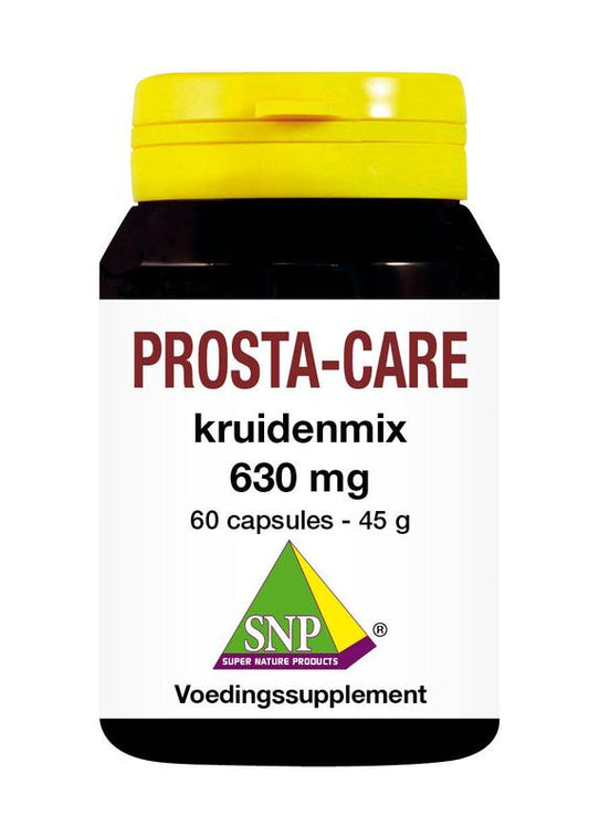SNP Prosta-care kruidenmix 60.00 Capsules