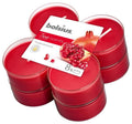 Bolsius True Scents maxilicht pomegranate 8.00 Stuks