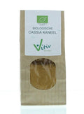 Vitiv Cassia kaneel bio 100 Gram