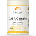 Be-Life GABA Complex 60.00 Capsules