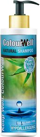 Colourwell Natuurlijke shampoo 200 Milliliter