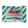 Fisherman's Friend Spearmint suikervrij 25.00 Gram