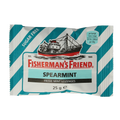 Fisherman's Friend Spearmint suikervrij 25 Gram