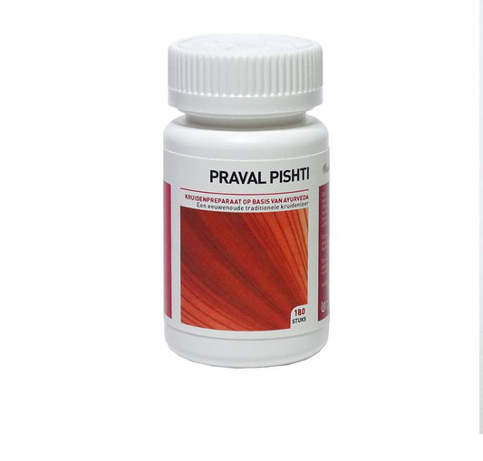 Ayurveda Health Praval pishti 180 Tabletten