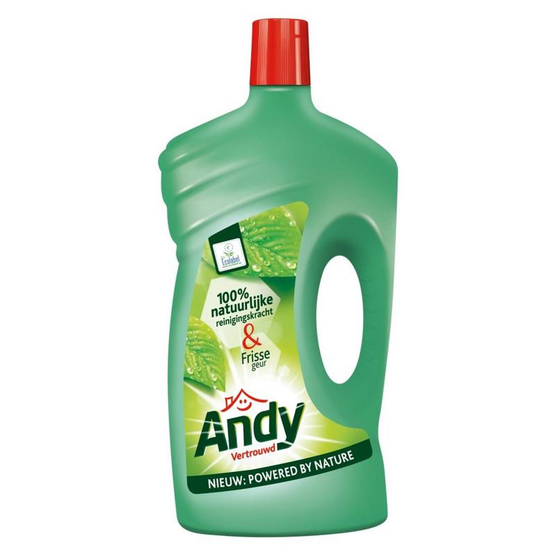 Andy Allesreiniger vertrouwd  1.00 Liter
