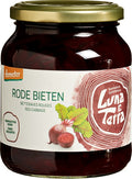 Luna E Terra Rode bieten demeter bio 340.00 Gram