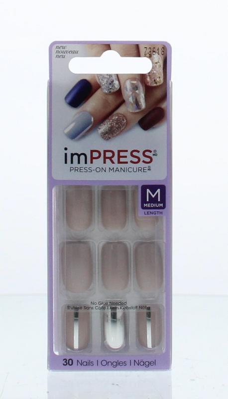 Kiss Impress fame game medium 1 Set