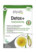 Physalis Detox+ 30 Tabletten
